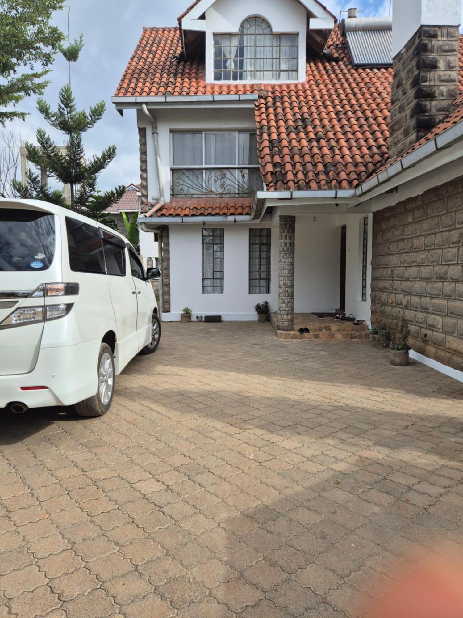 Teresita Home Jkia Nairobi Exterior photo