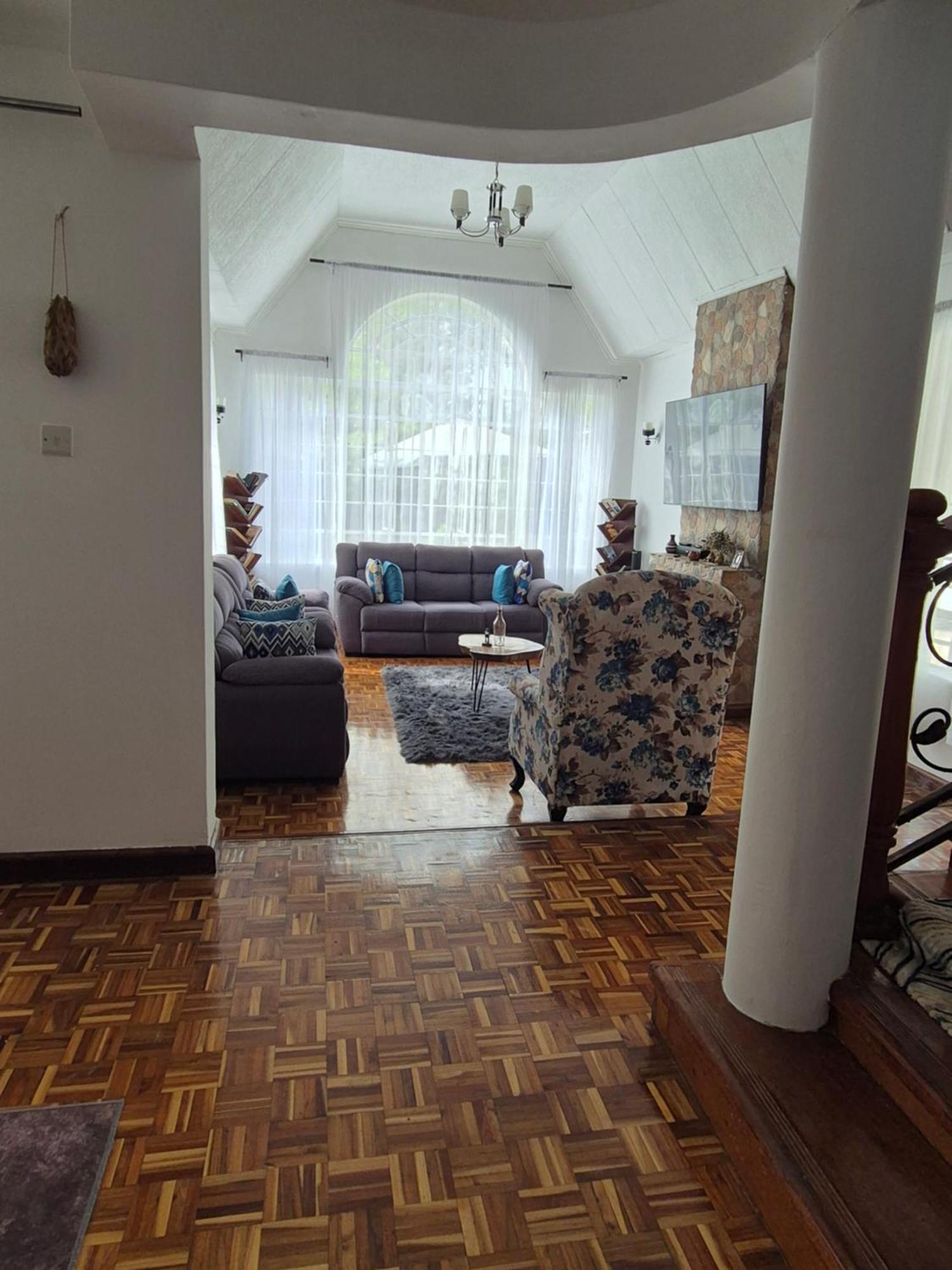Teresita Home Jkia Nairobi Exterior photo